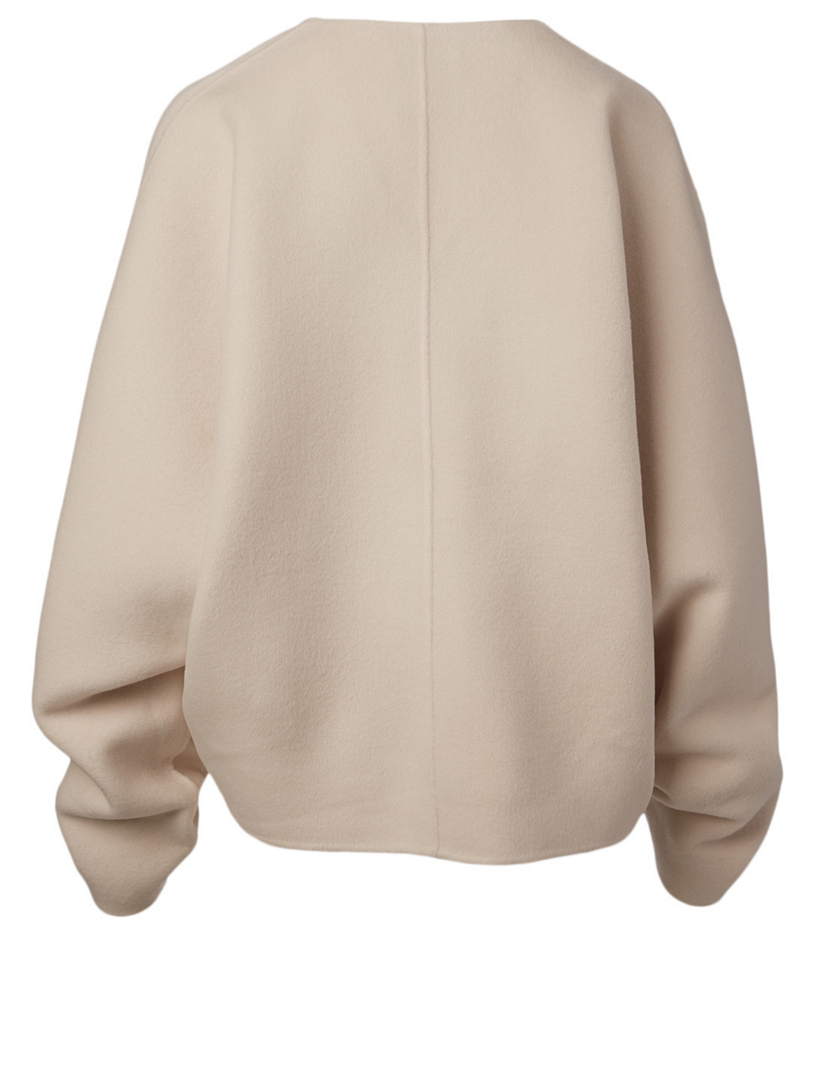 Toteme rennes cheap sweater camel