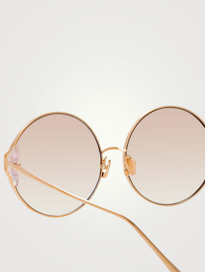 Carousel Round Sunglasses