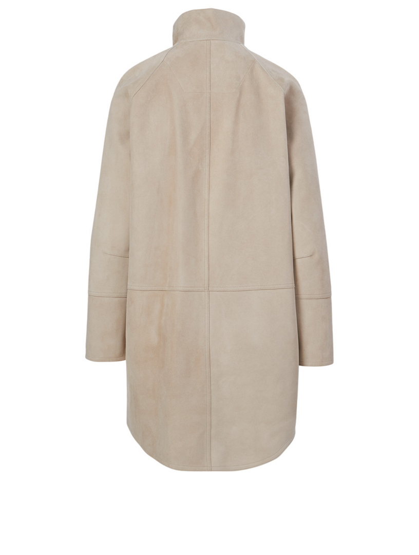 Fairy Suede Jacket