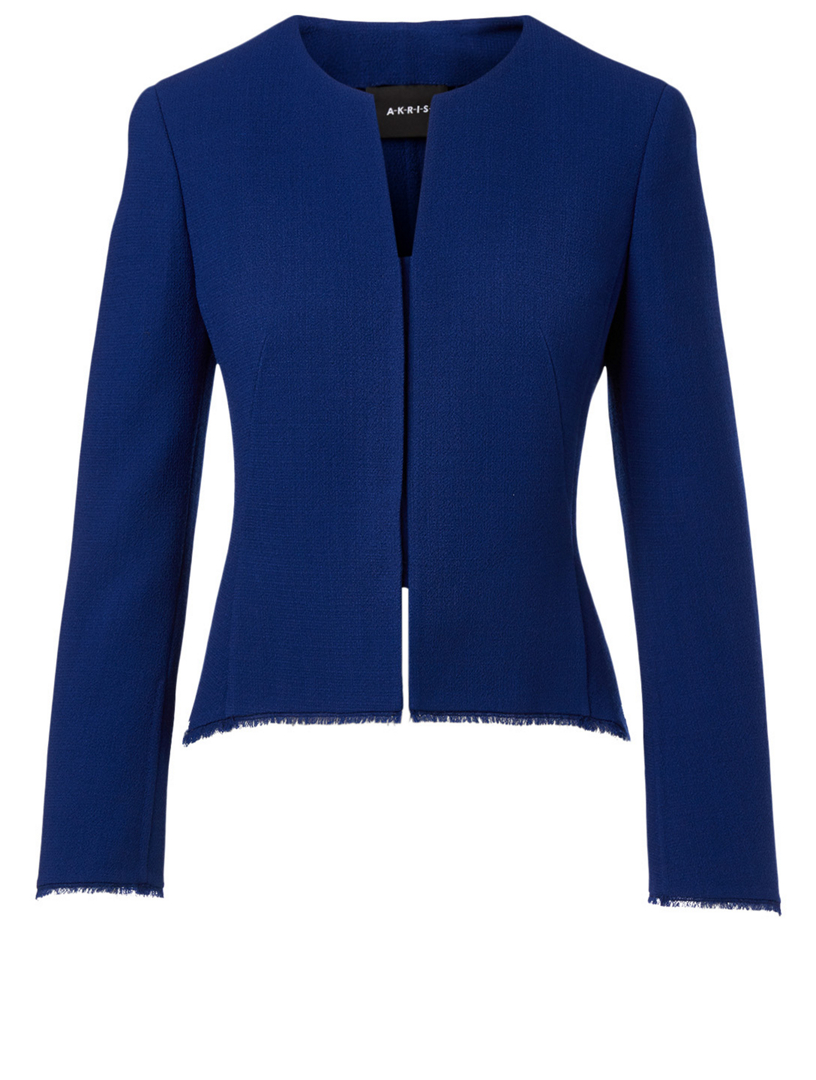 Garry Wool Jacket