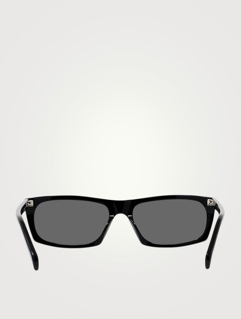 Rectangular Sunglasses