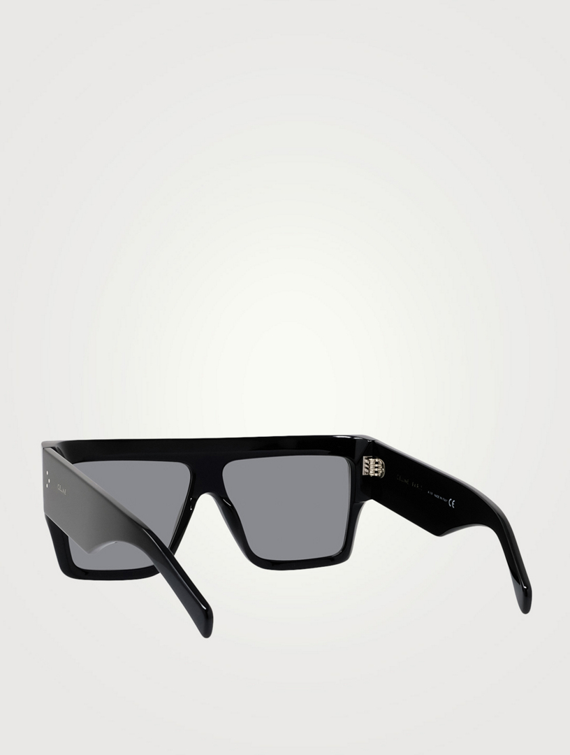 Celine 60mm flat sales top sunglasses