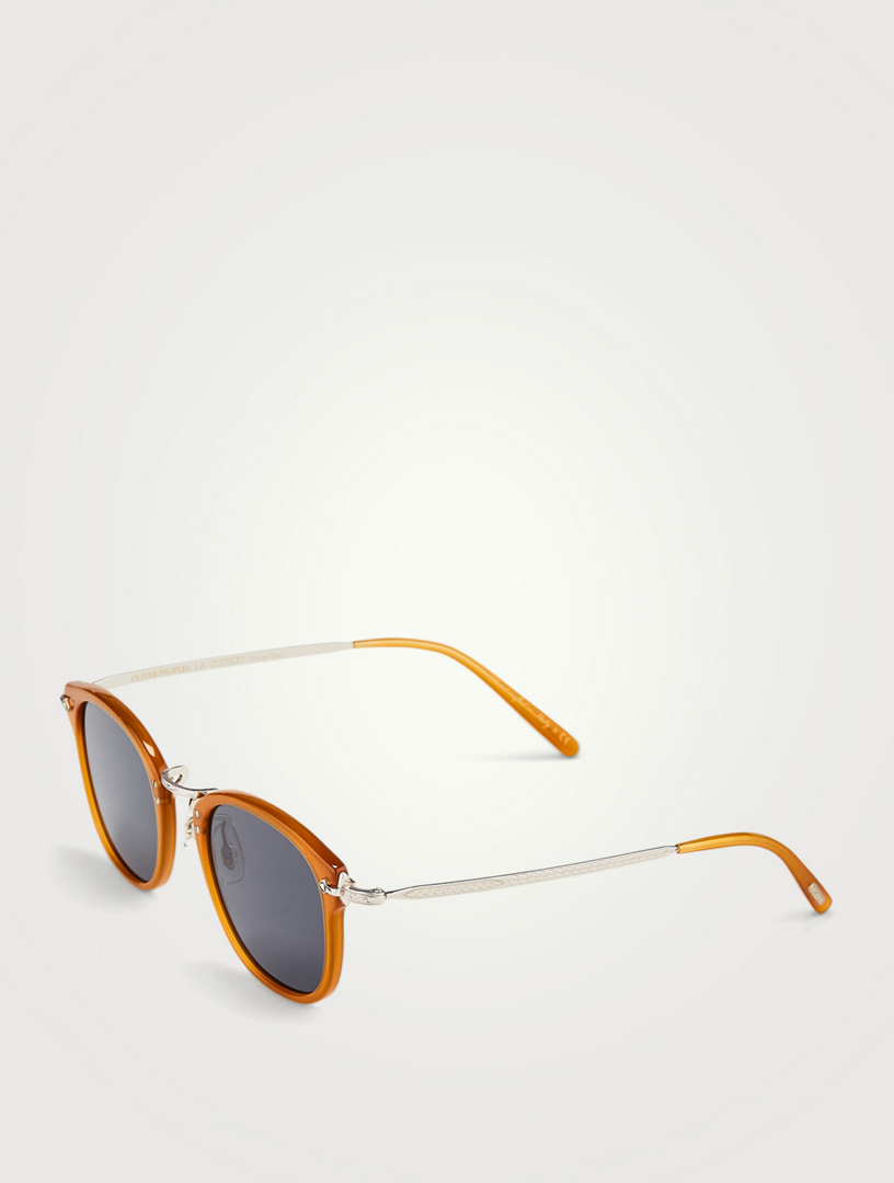 OP-506 Round Sunglasses