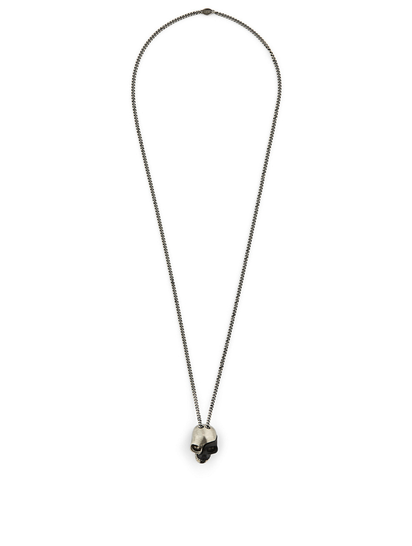 Skull Pendant Necklace