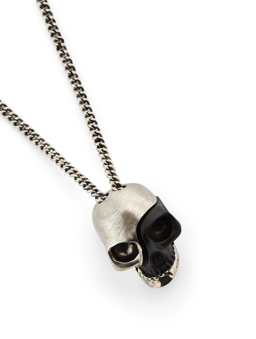 Skull Pendant Necklace