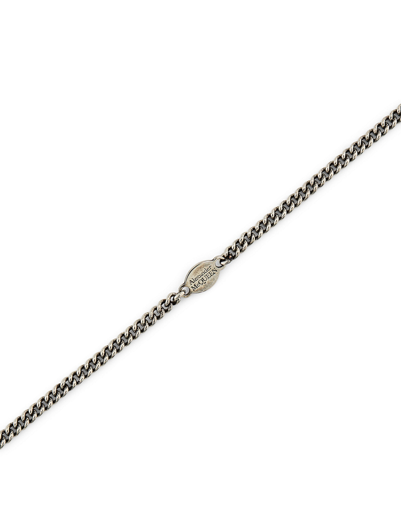 Skull Pendant Necklace