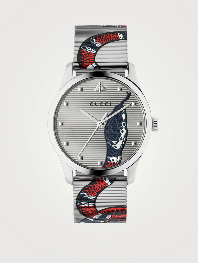 Montre gucci serpent new arrivals