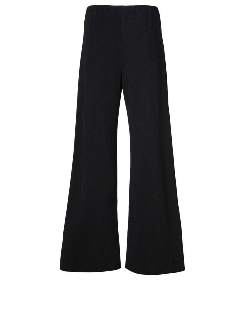 THE ROW Gala Wide Leg Pants Holt Renfrew