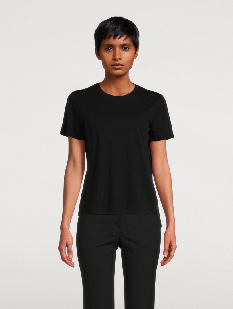 Wesler Cotton T-Shirt