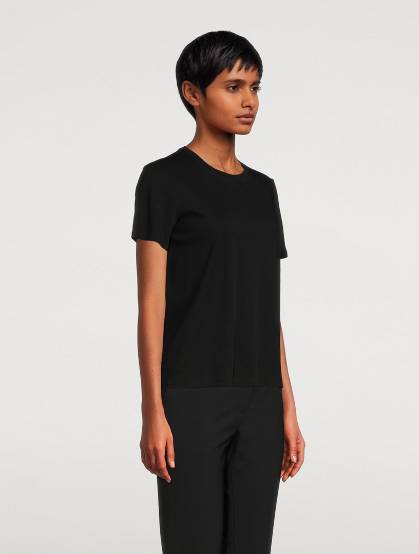 Wesler Cotton T-Shirt