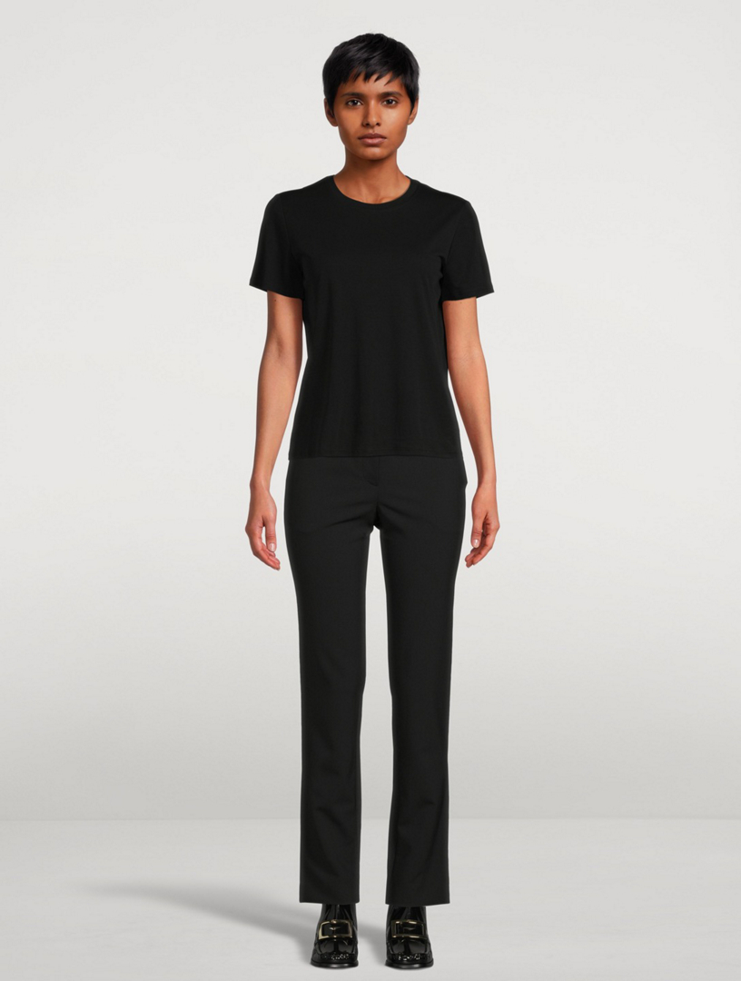 Wesler Cotton T-Shirt