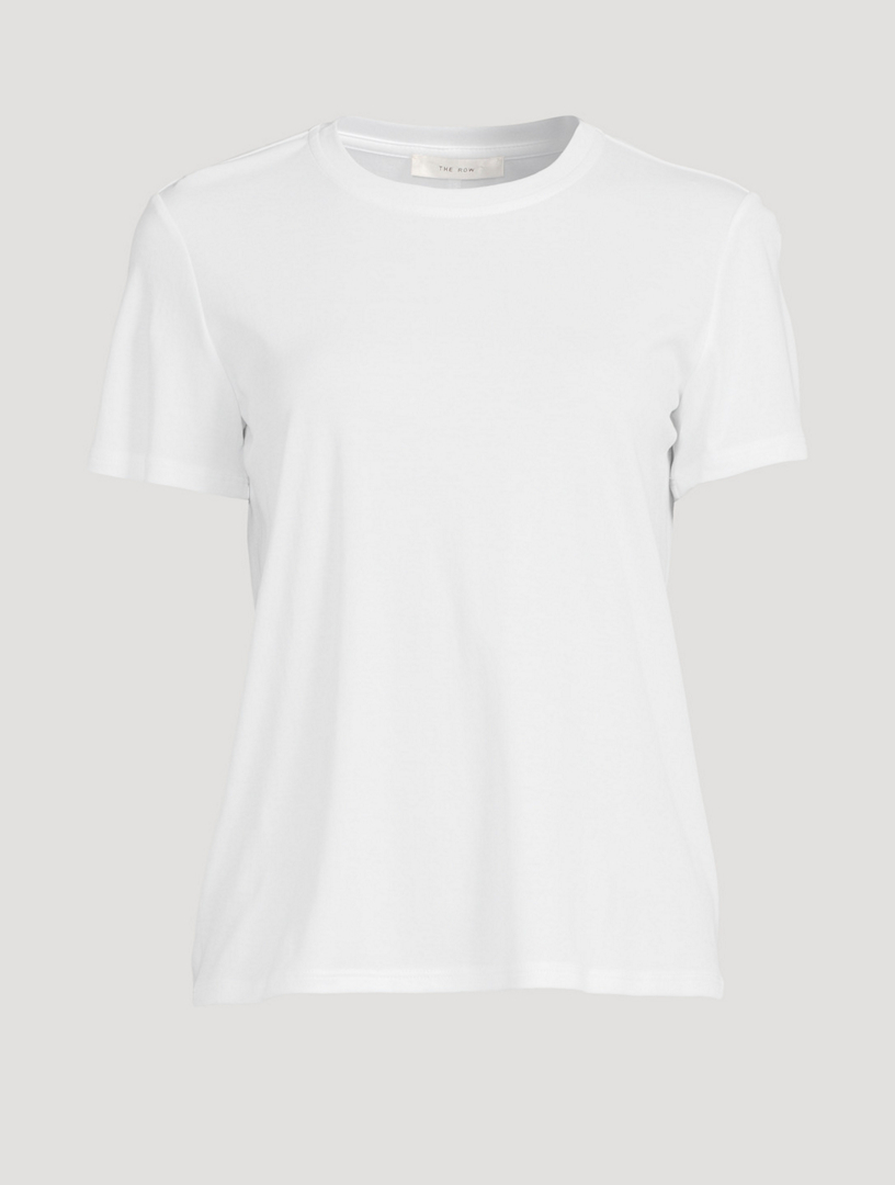 Wesler Cotton T Shirt