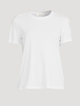 Wesler Cotton T-Shirt