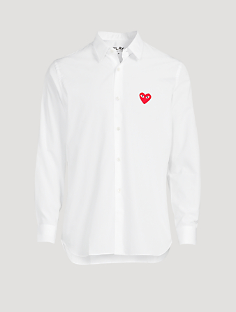 Cotton Heart Shirt