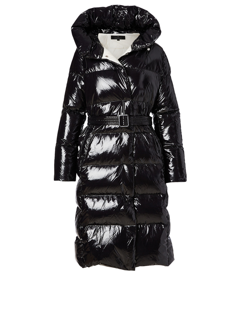 Dizin Longline Down Puffer Jacket