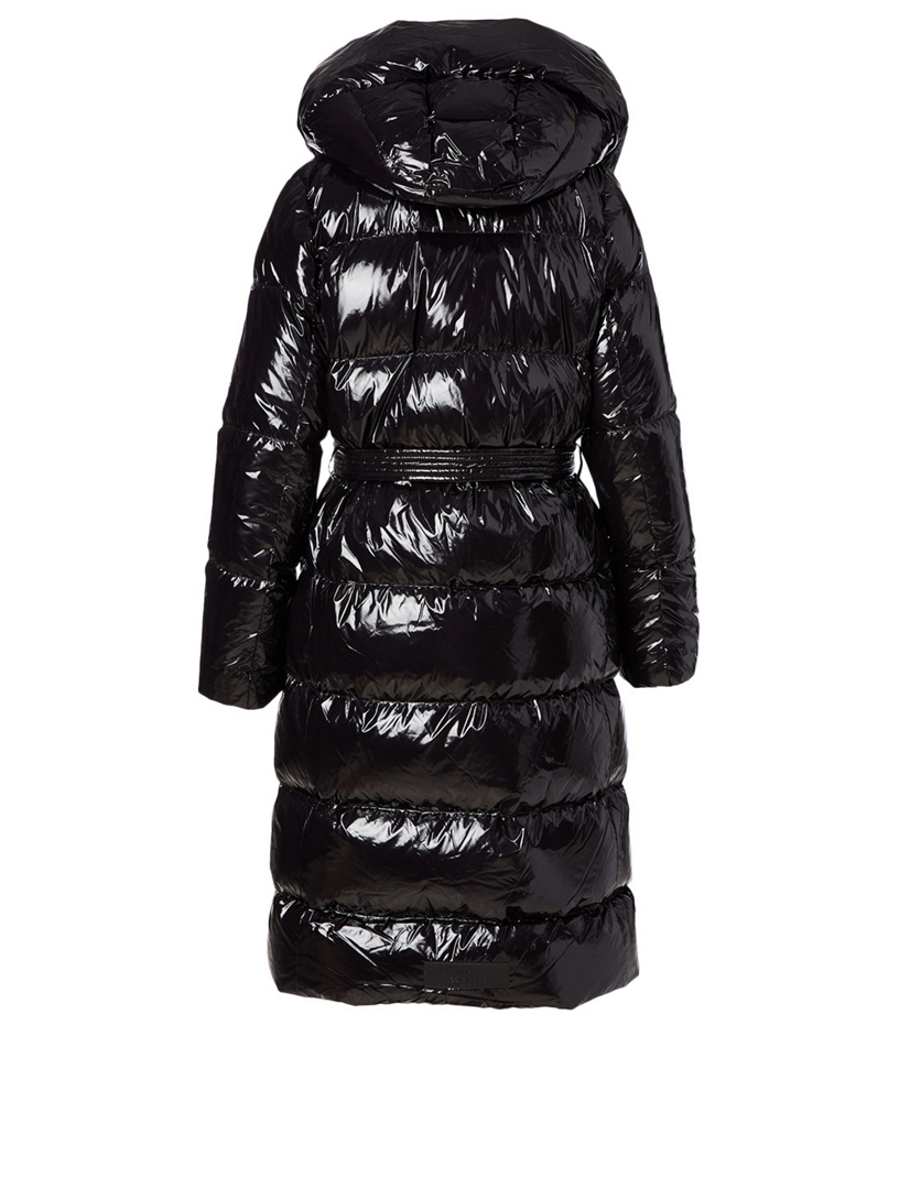 Dizin Longline Down Puffer Jacket