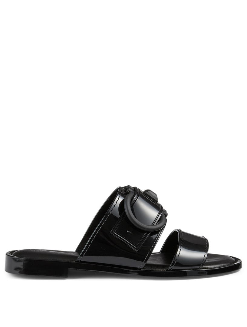 Ferragamo taryn slide new arrivals