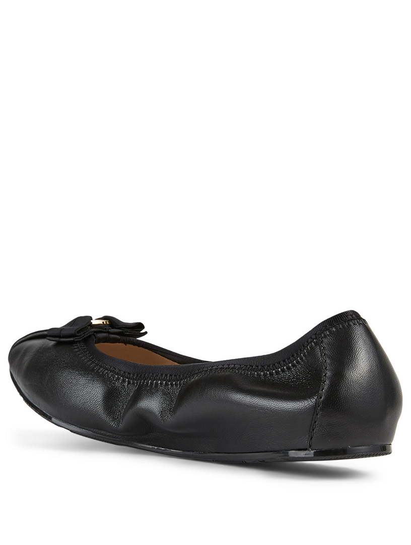 Ferragamo my joy flats sale online