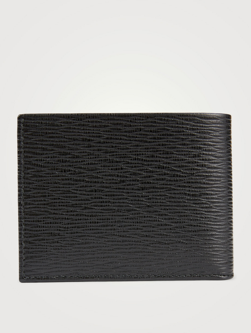FERRAGAMO Leather Bifold Gancini Wallet | Holt Renfrew