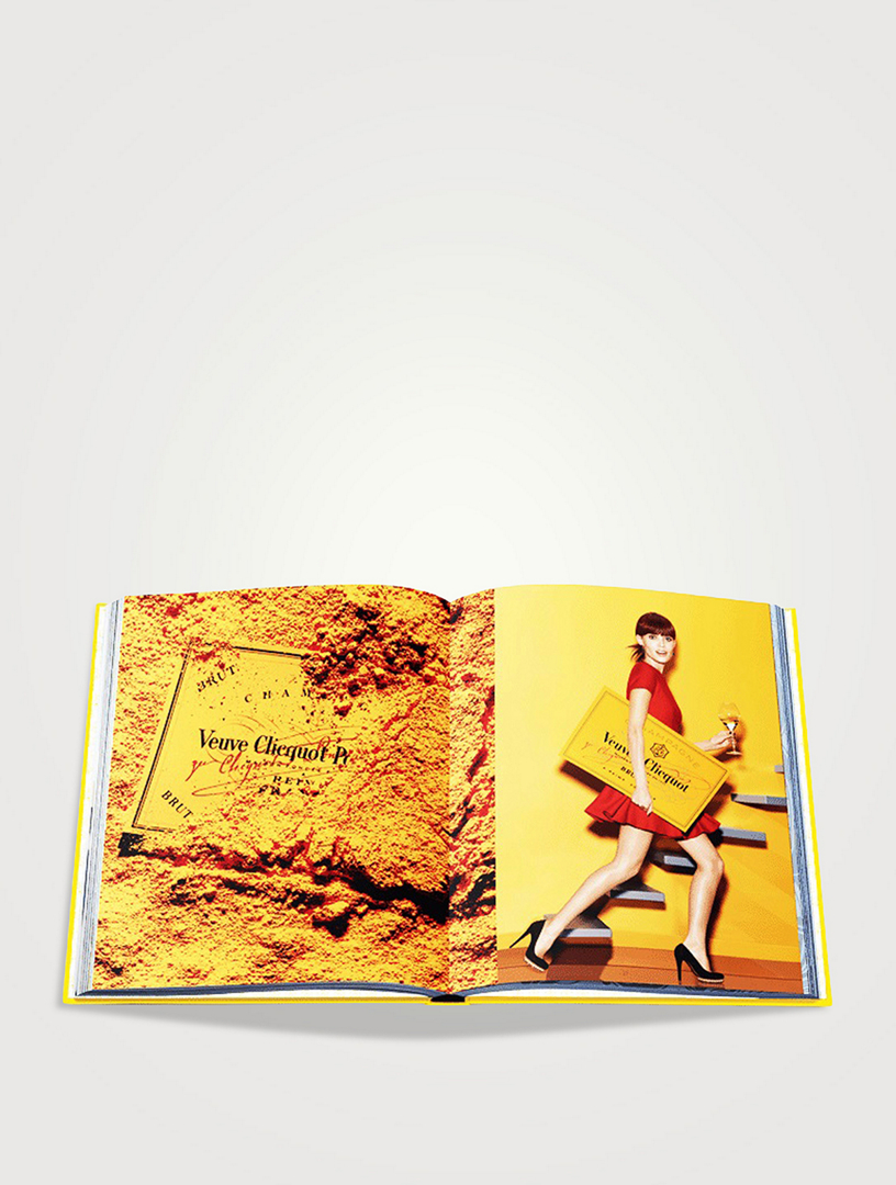Veuve Clicquot book by Sixtine Dubly