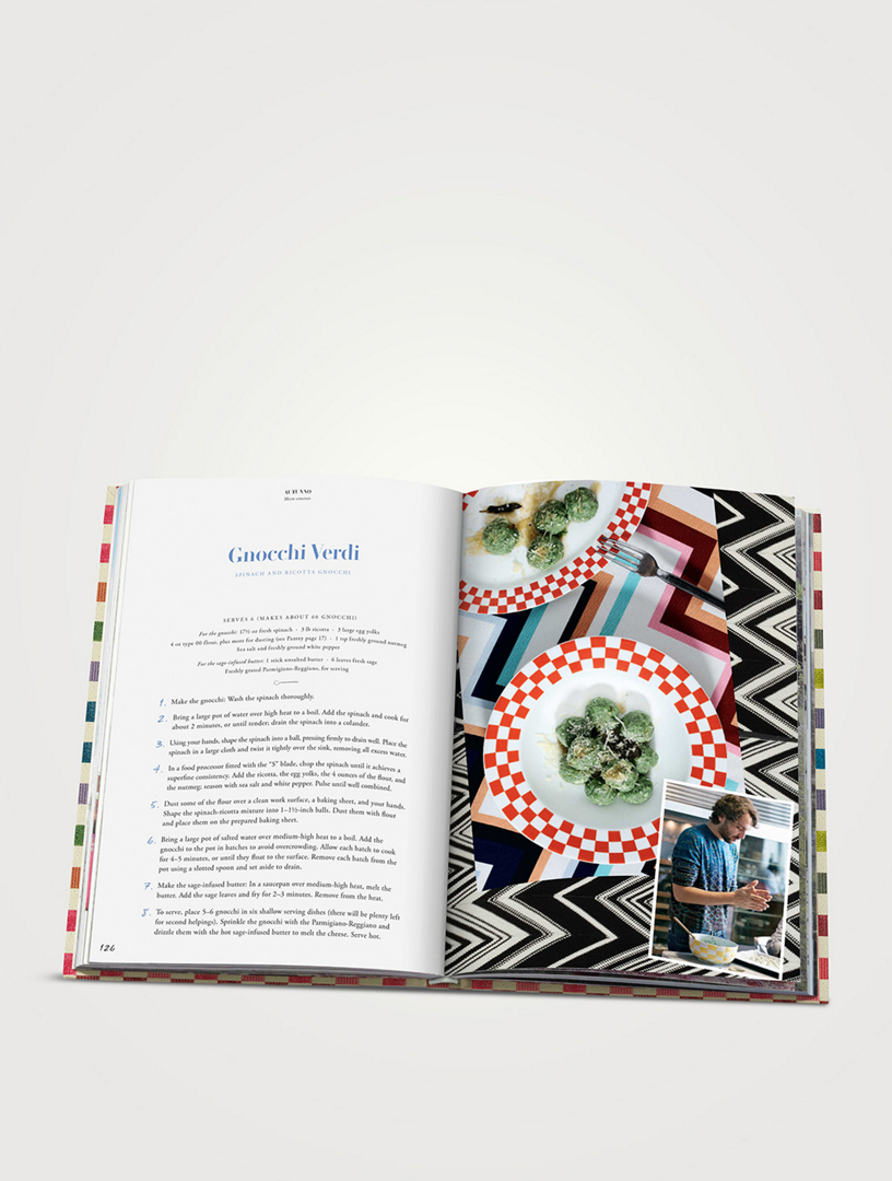 Missoni Family Cookbook