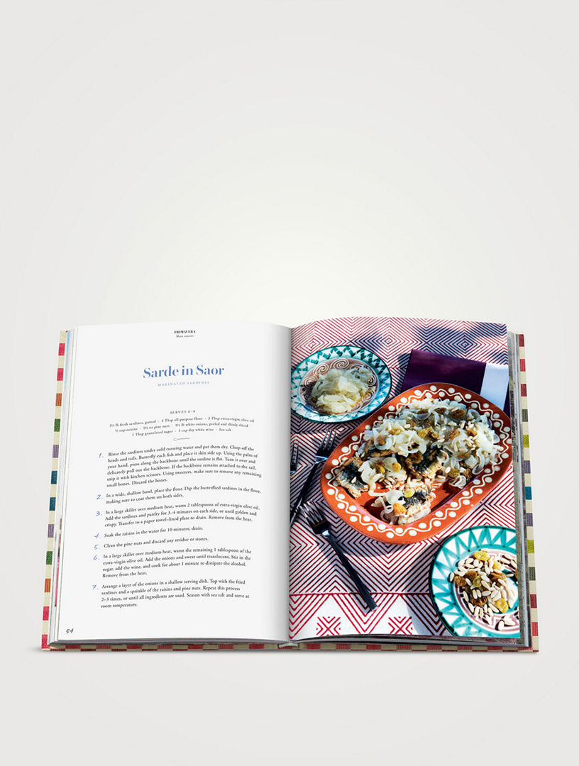 Missoni Family Cookbook