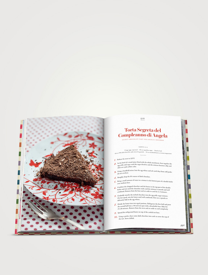Missoni Family Cookbook