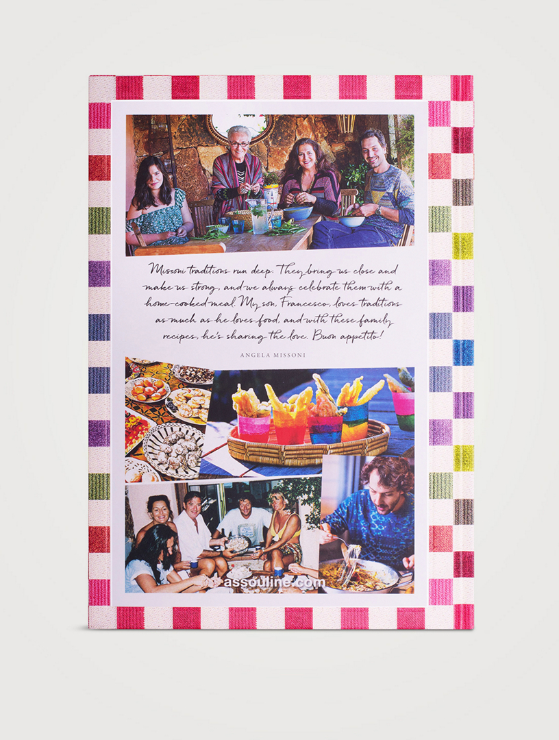 Missoni Family Cookbook
