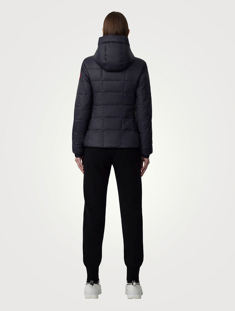 CANADA GOOSE Abbott Down Hoodie Holt Renfrew