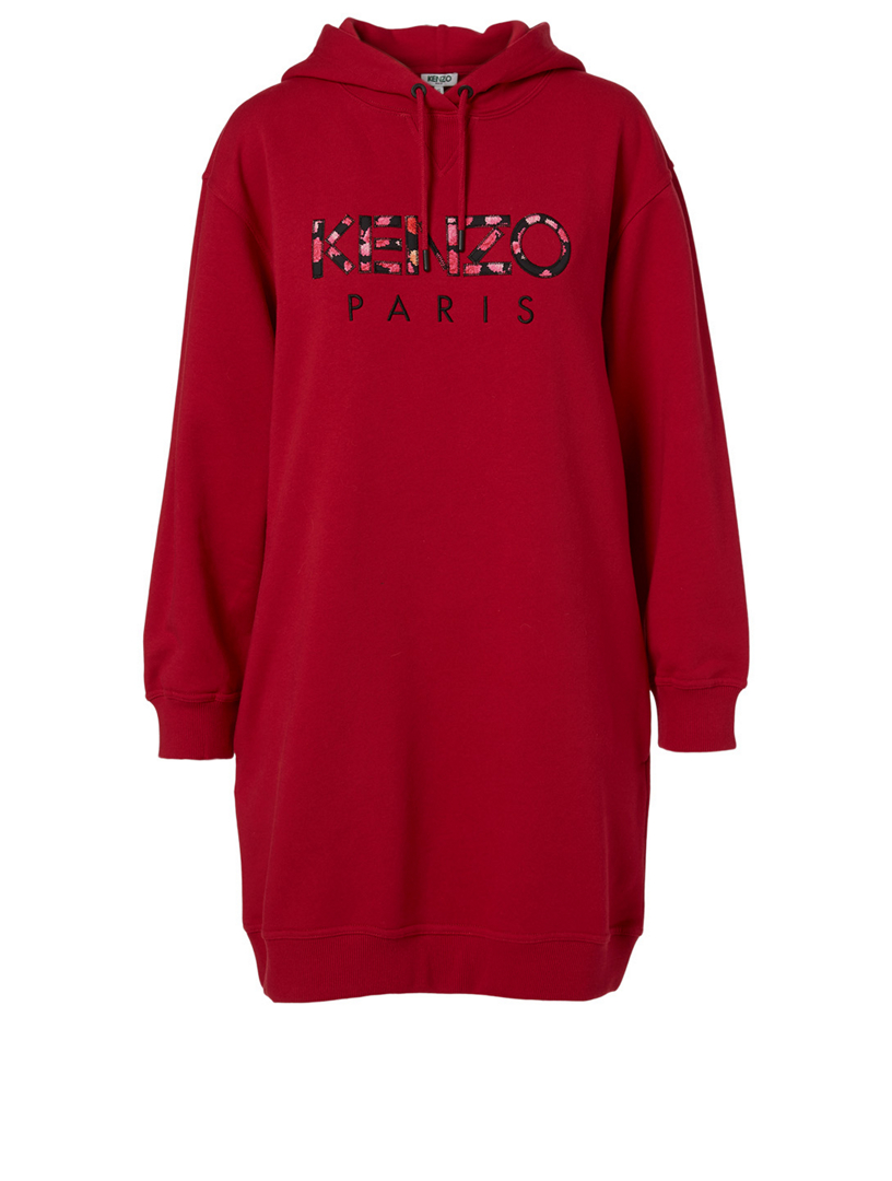 Kenzo hotsell hoodie dress