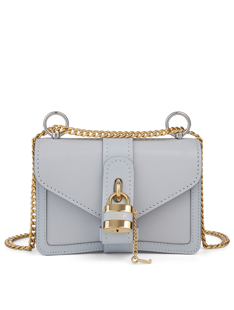 Chloe mini aby discount chain