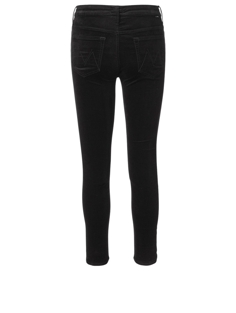 High-Waisted Looker Ankle Jeans