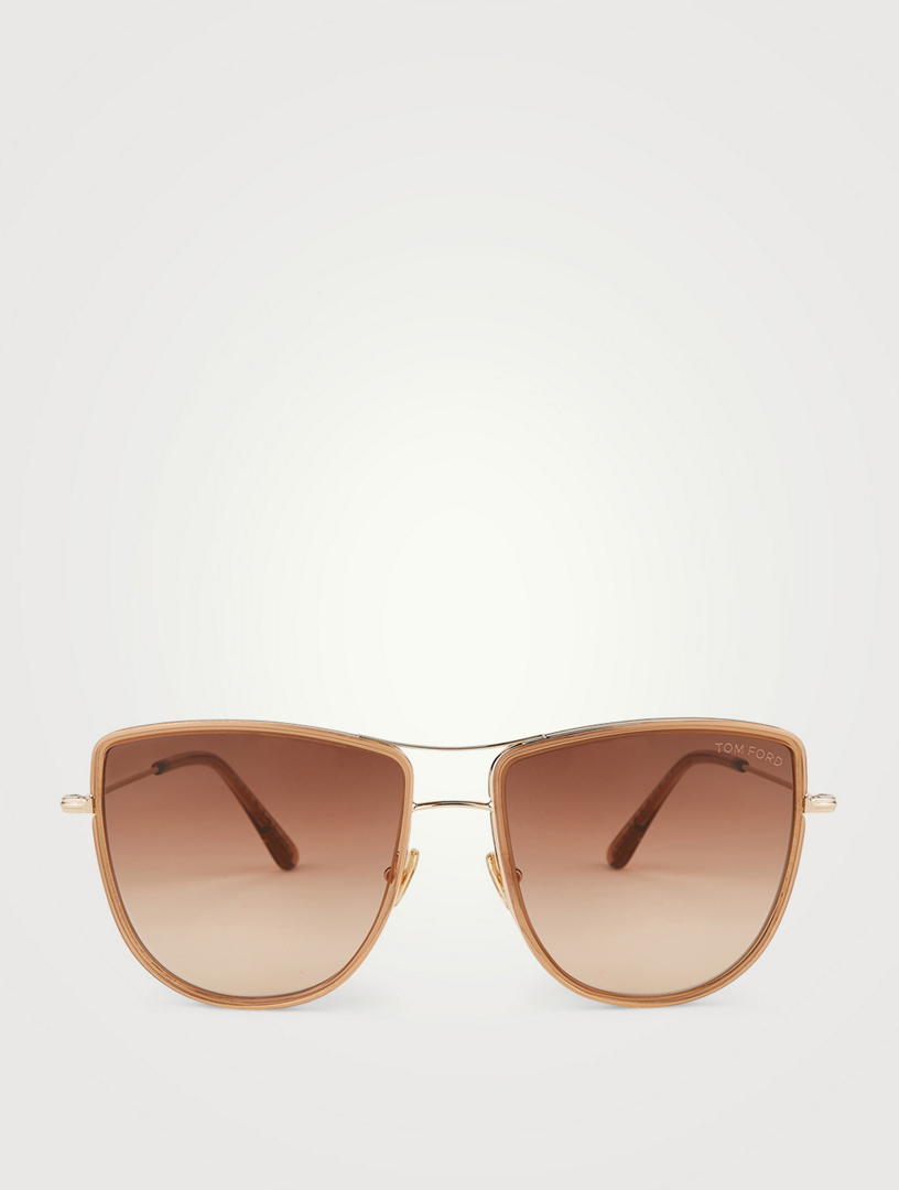 Tina Cat Eye Sunglasses