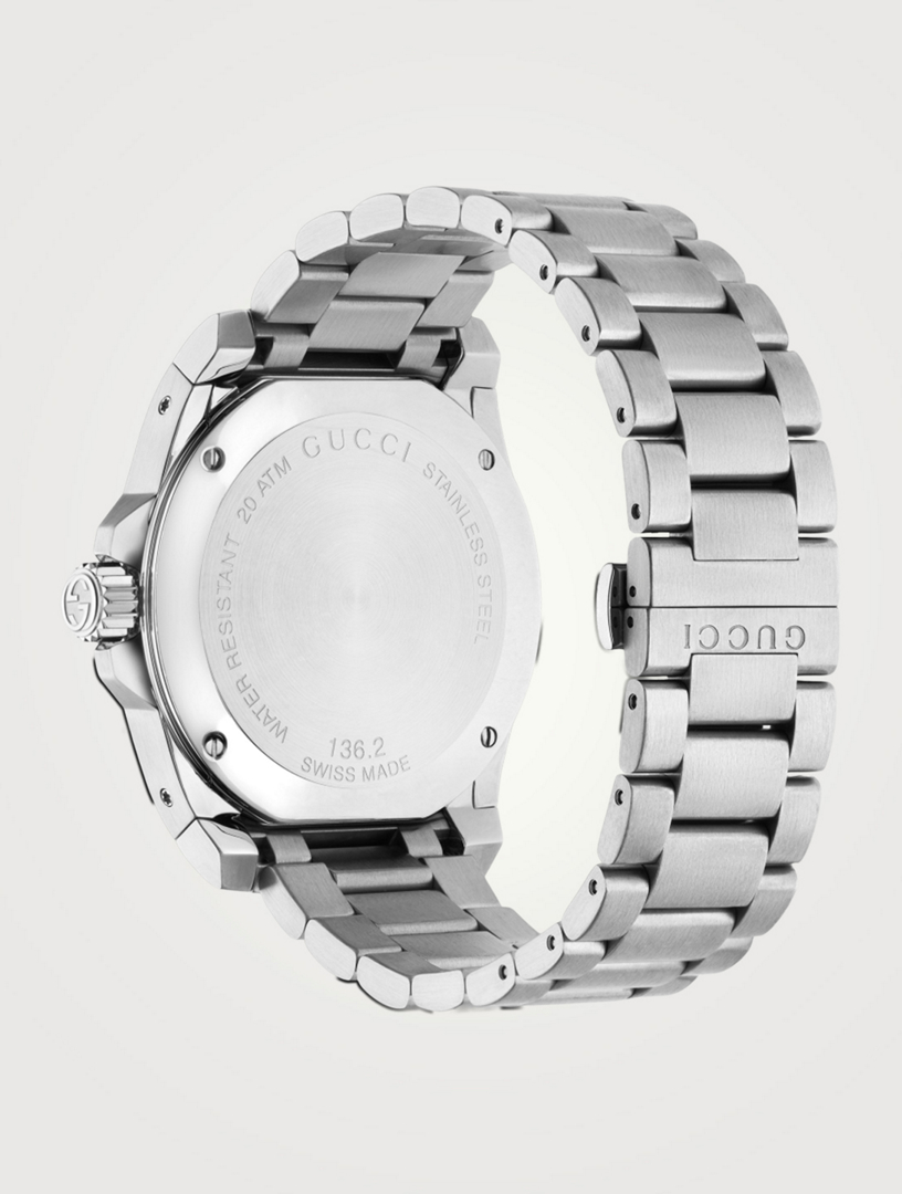 Gucci 101m G Chrono G Shock Gucci Gucci G-Chrono Men's Black Watch