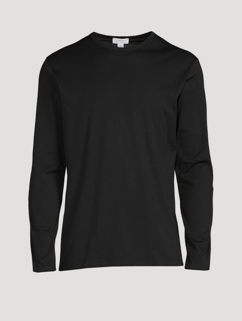 Designer long sleeve outlet shirts