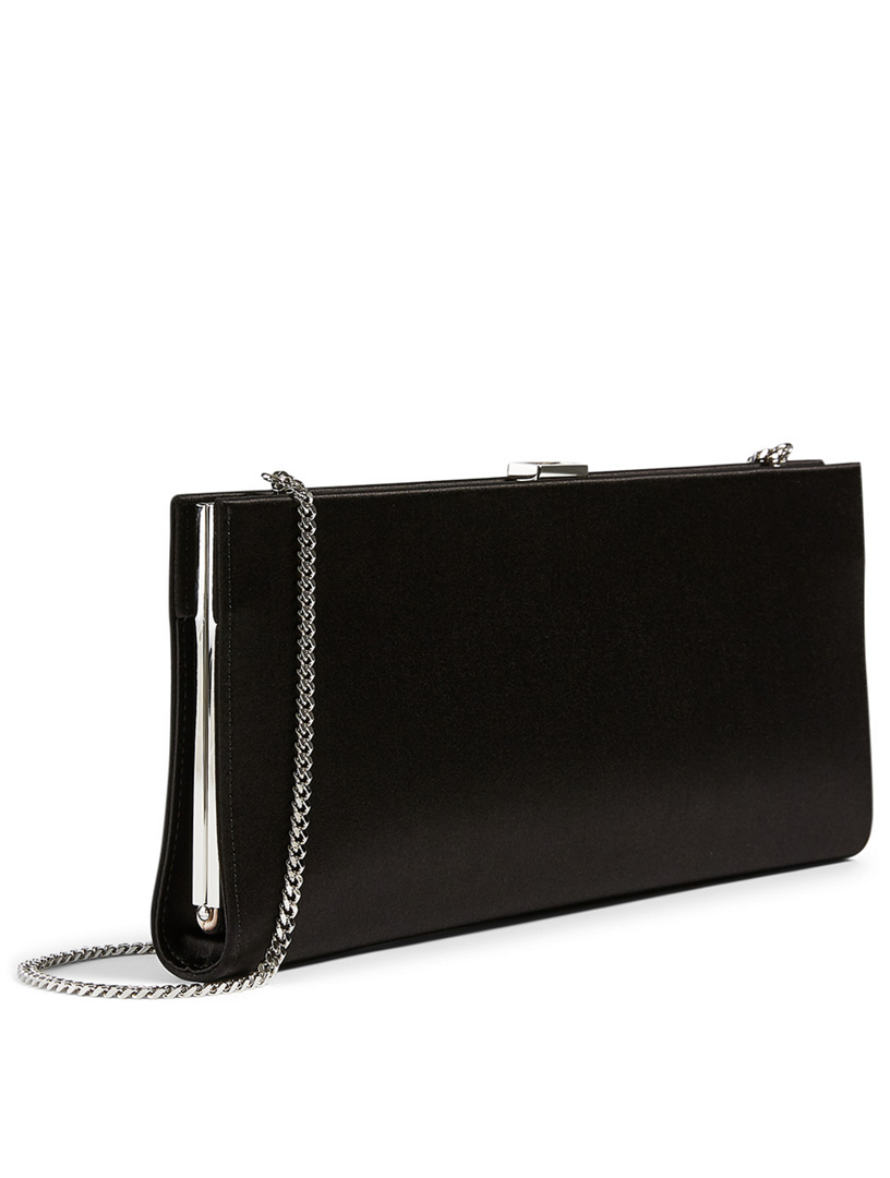 Pilgrim Mini Stars Satin Clutch Bag