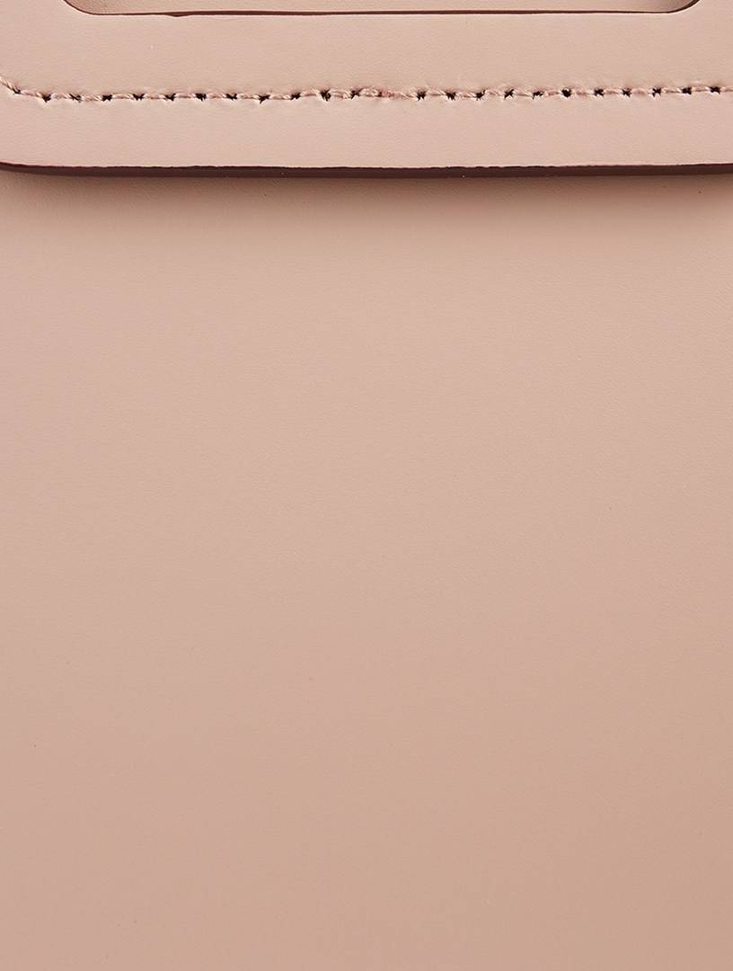 Mini Shirley Leather Bag