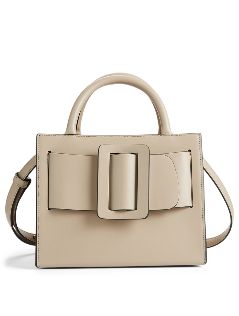 BOYY Bobby 23 Leather Top Handle Bag | Holt Renfrew