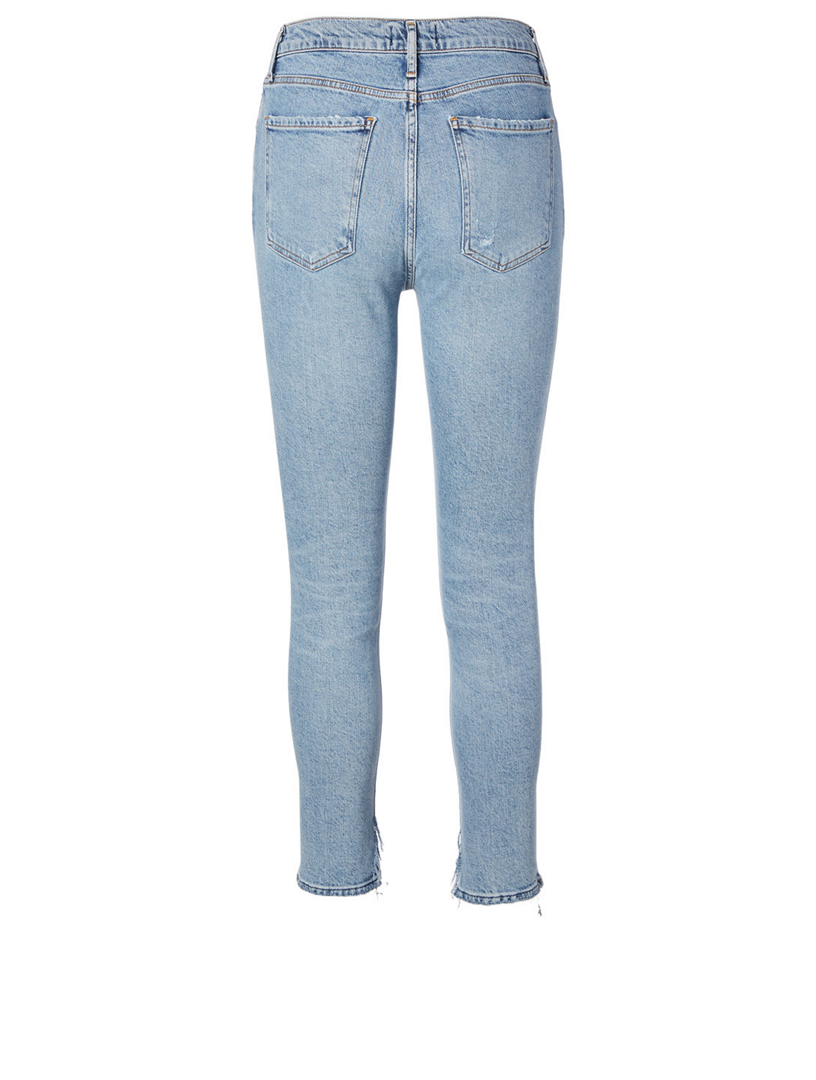 Nico High-Waisted Jeans