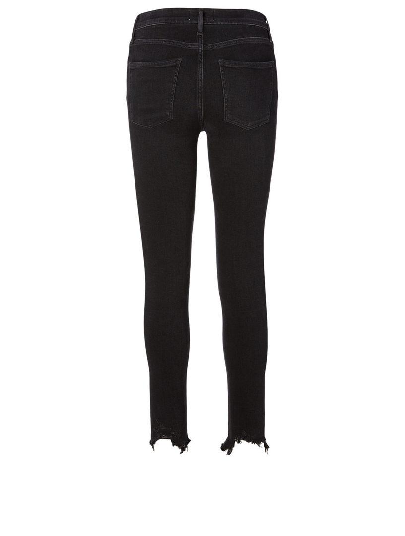 AGOLDE Sophie Skinny Ankle Jeans Holt Renfrew