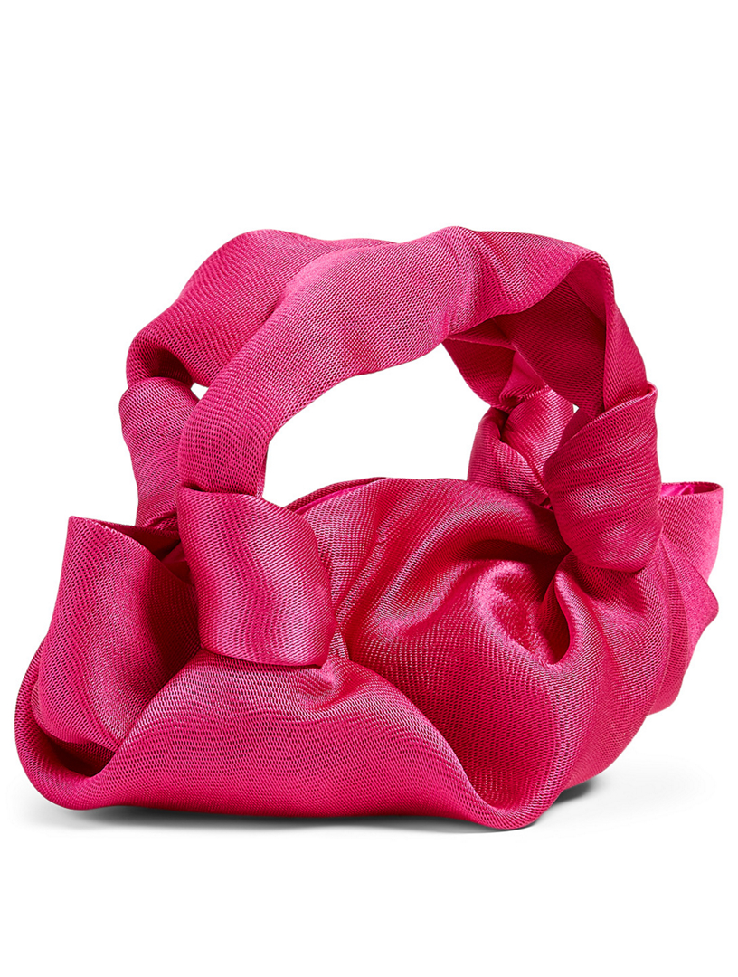 Ascot Two Silk Bag