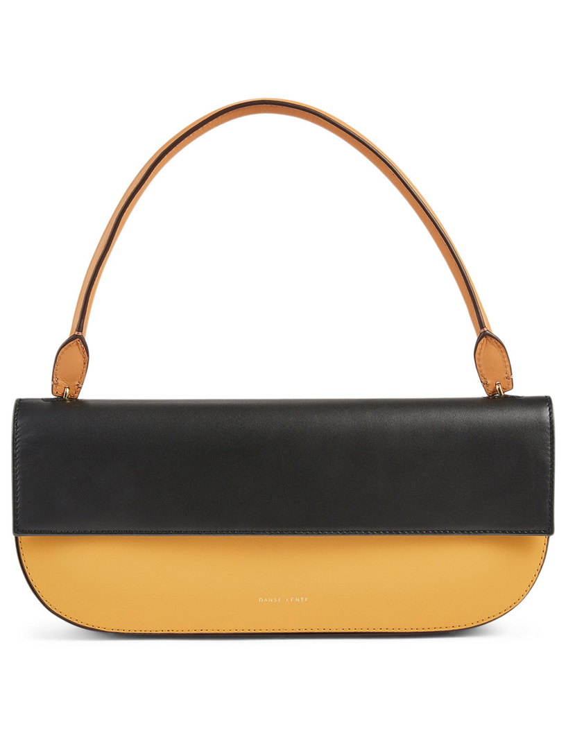 Baguette Leather Bag