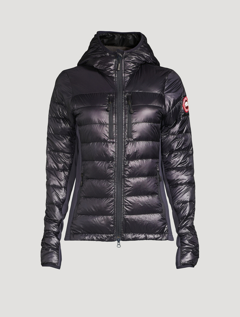 Hybridge Lite Hoody Down Jacket