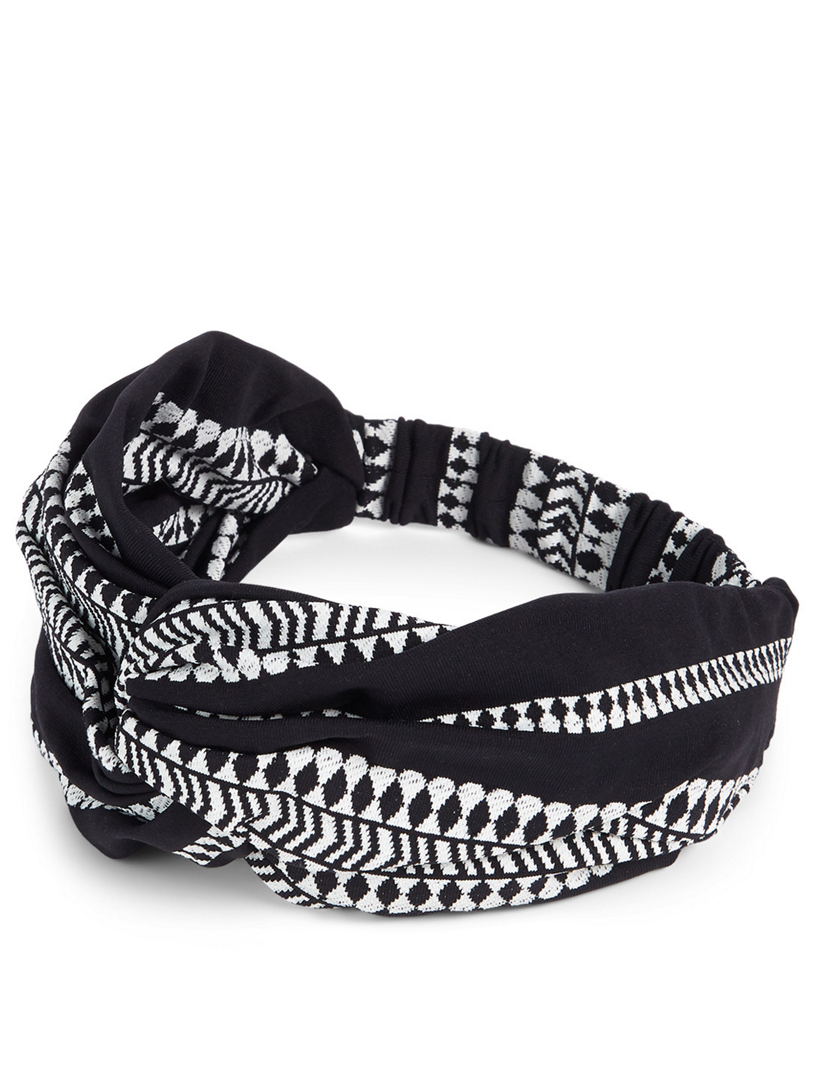 Luchia Swim Twist Hairband