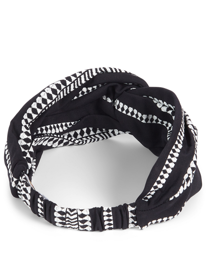 Luchia Swim Twist Hairband