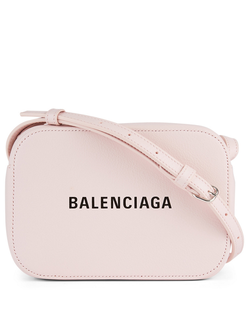 BALENCIAGA XS Everyday Leather Camera Bag Holt Renfrew