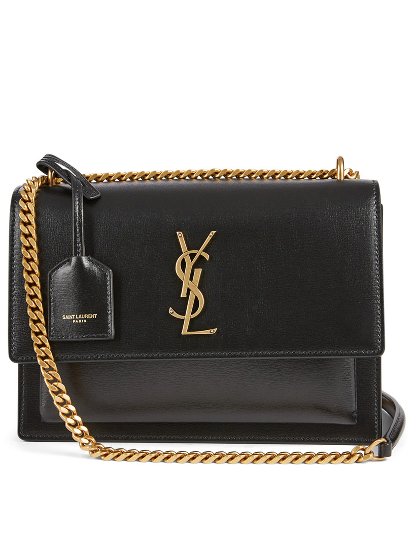 Black 'Sunset Small' shoulder bag Saint Laurent - Vitkac Canada