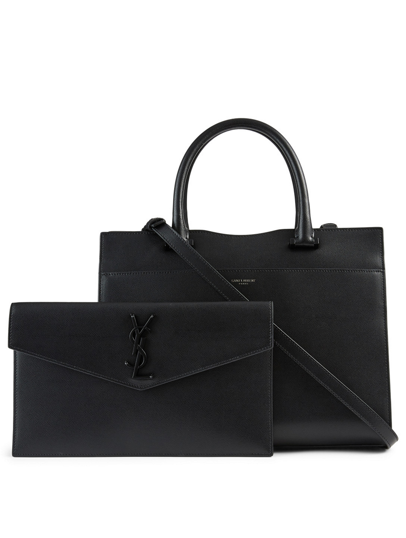 Saint laurent medium uptown tote sale