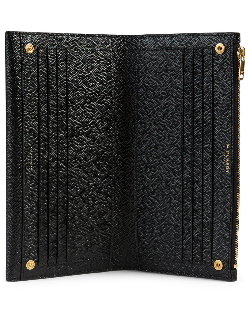 Ysl uptown large wallet hotsell