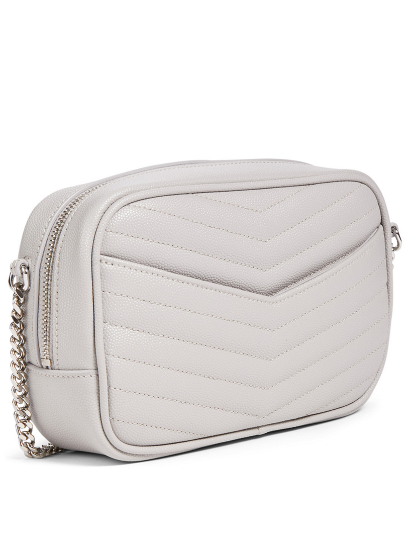 Lou mini leather hot sale crossbody bag